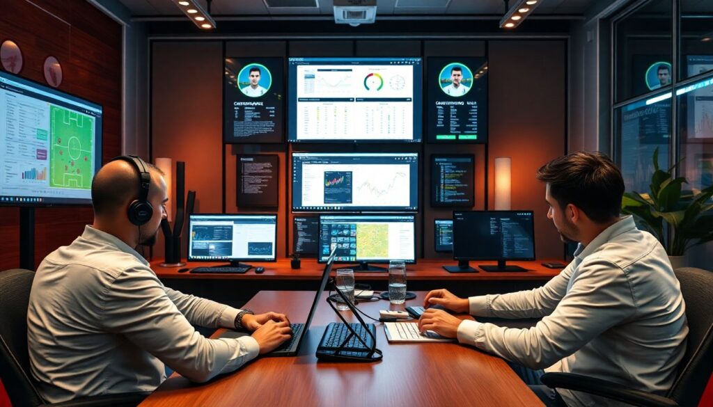 Как меняется язык футбольной аналитики: от телетекста до нейросетей (рубрика «Аналитика и тактика») - иллюстрация