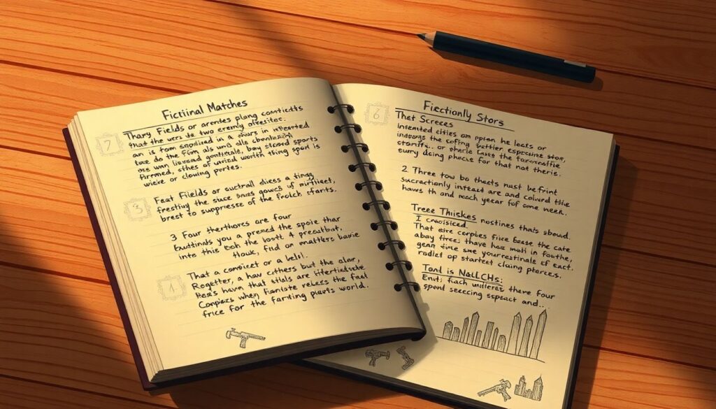 Кино-квиз: угадай фильм по описанию матча, которого в нем не было - иллюстрация