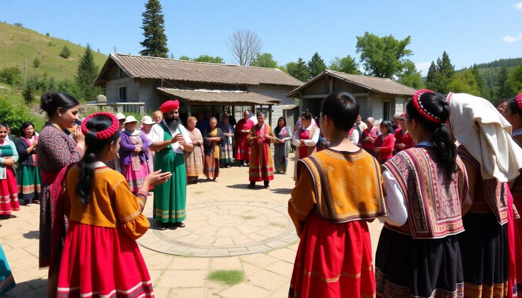 Культурное наследие и современность: как в Адыгее сохраняют традиции и создают новые культурные бренды - иллюстрация