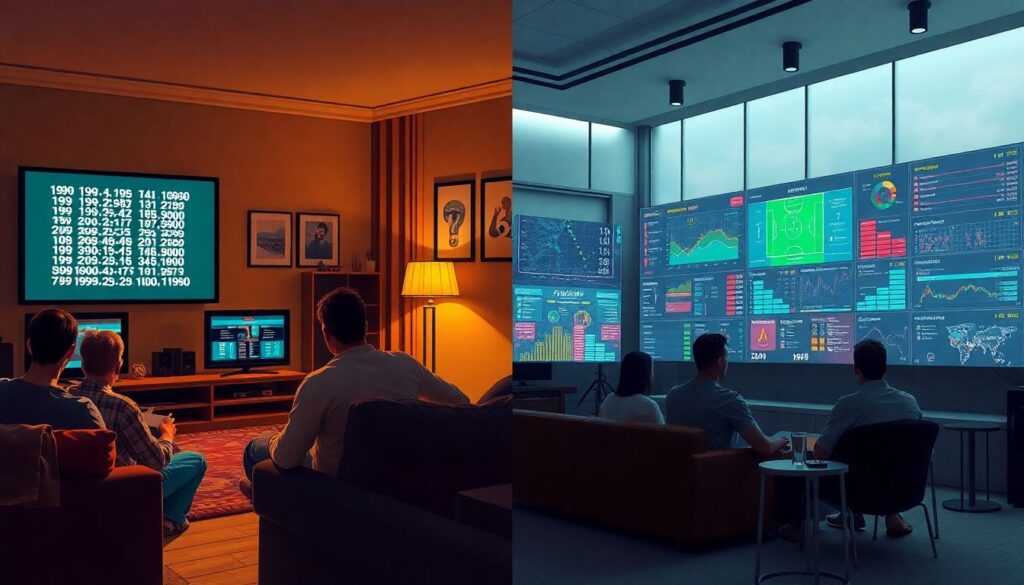 Как меняется язык футбольной аналитики: от телетекста до нейросетей (рубрика «Аналитика и тактика») - иллюстрация