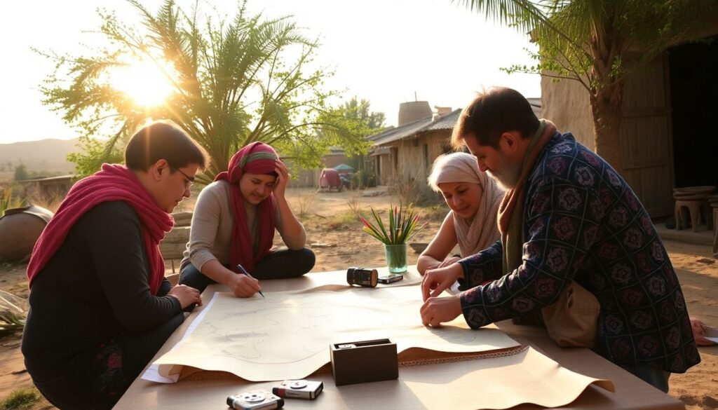 Как живут адыгейские сёла: репортажи с мест о быте, проблемах и точках роста сельских территорий - иллюстрация