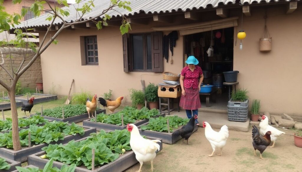 Как живут адыгейские сёла: репортажи с мест о быте, проблемах и точках роста сельских территорий - иллюстрация