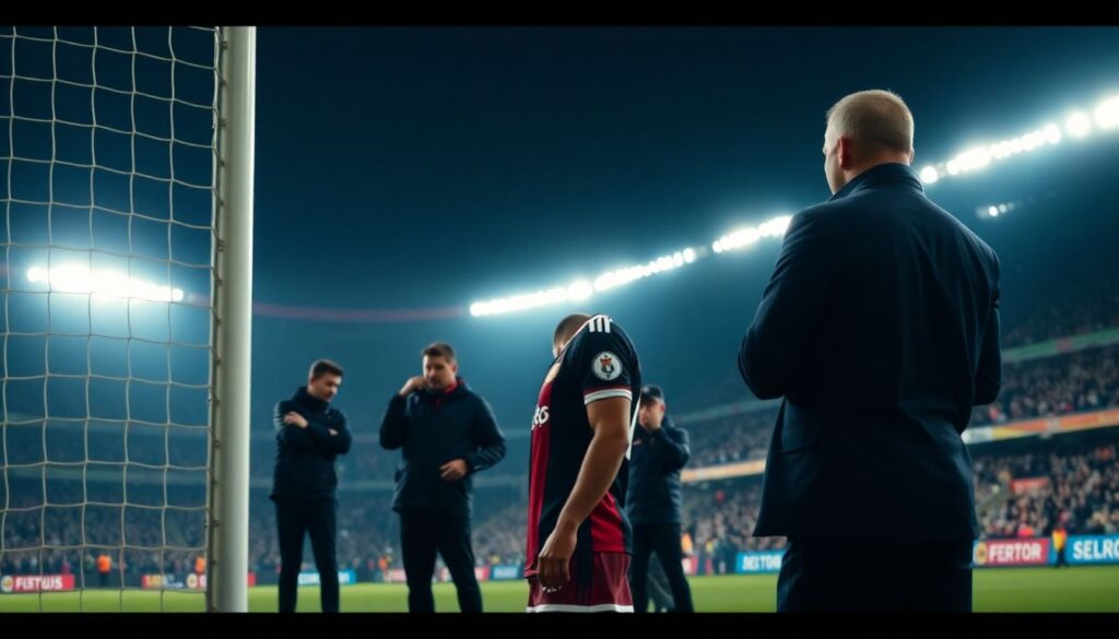 Как один проваленный матч может разрушить сериал о спорте: сравниваем экран и реальность - иллюстрация