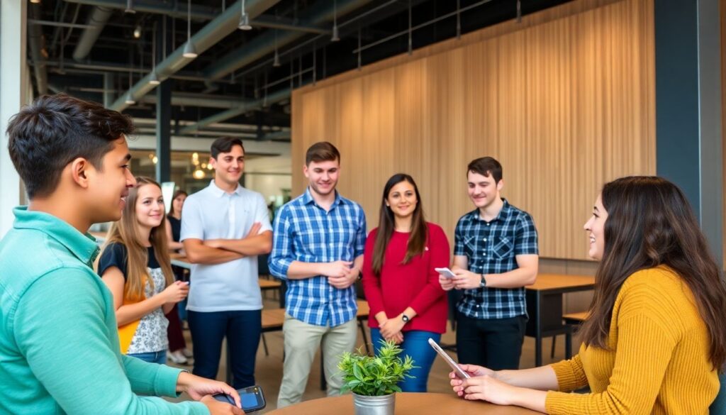 Молодёжь и будущее: проекты, которые помогают школьникам и студентам реализовать себя в родном регионе - иллюстрация