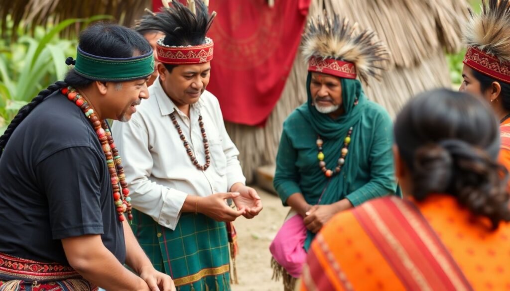 На стыке культур: межнациональное согласие и диалог традиций в Адыгее - иллюстрация
