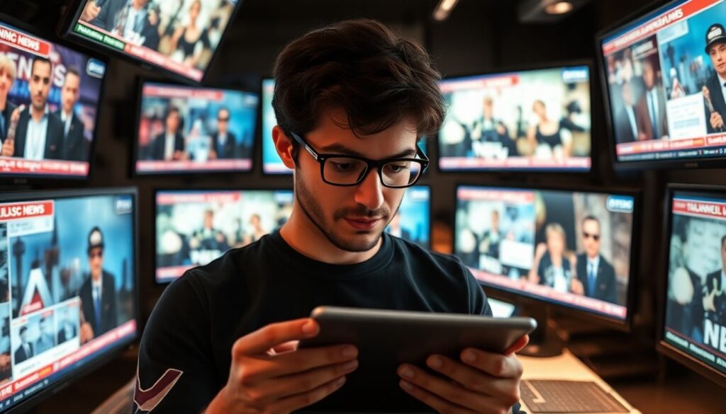 Медиаграмотность: как отличить фейк от факта и почему это важно для жителей региона - иллюстрация