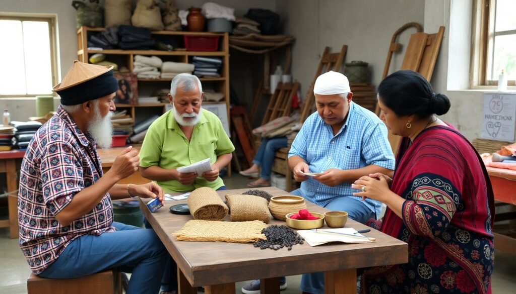 На стыке культур: как в Адыгее сохраняют традиции и одновременно создают современное искусство - иллюстрация