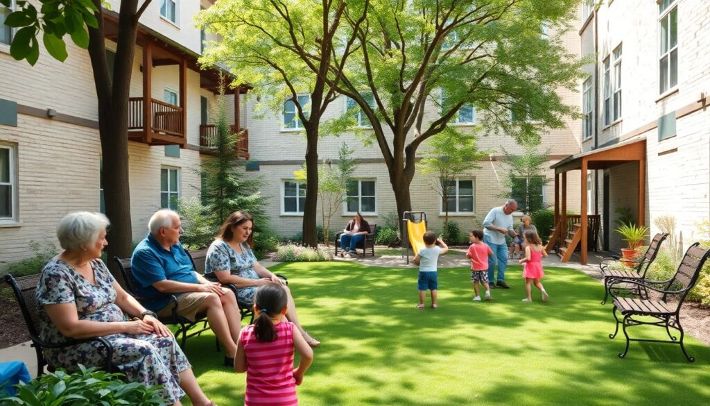 Адыгейск сегодня и завтра: как меняется городской облик и инфраструктура - иллюстрация