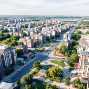 Адыгейск сегодня и завтра: как меняется городской облик и инфраструктура