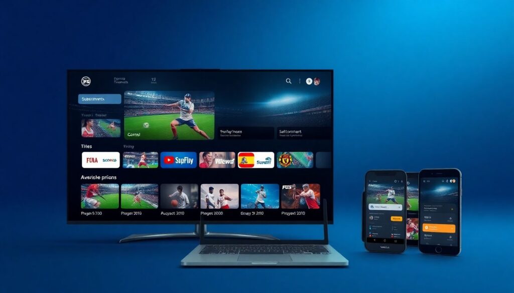 Новости индустрии: как сервисы стриминга меняют расписание реальных спортивных турниров - иллюстрация