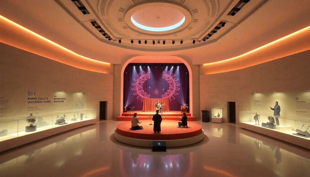 Культура в цифре: онлайн-выставки, концерты и театральные постановки Адыгеи - иллюстрация