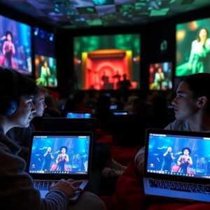 Культура в цифре Адыгеи: онлайн-выставки, концерты и театральные постановки