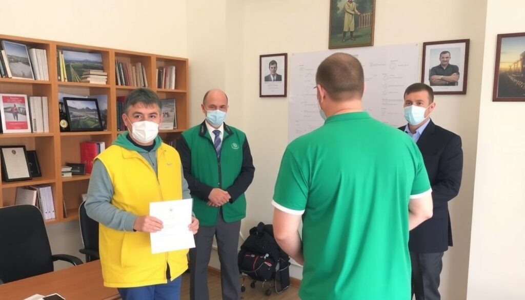 Спортивная Адыгея: новые спортивные объекты, федерации и массовые забеги - иллюстрация