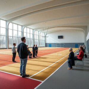 Спортивная Адыгея: новые объекты, федерации и массовые забеги региона