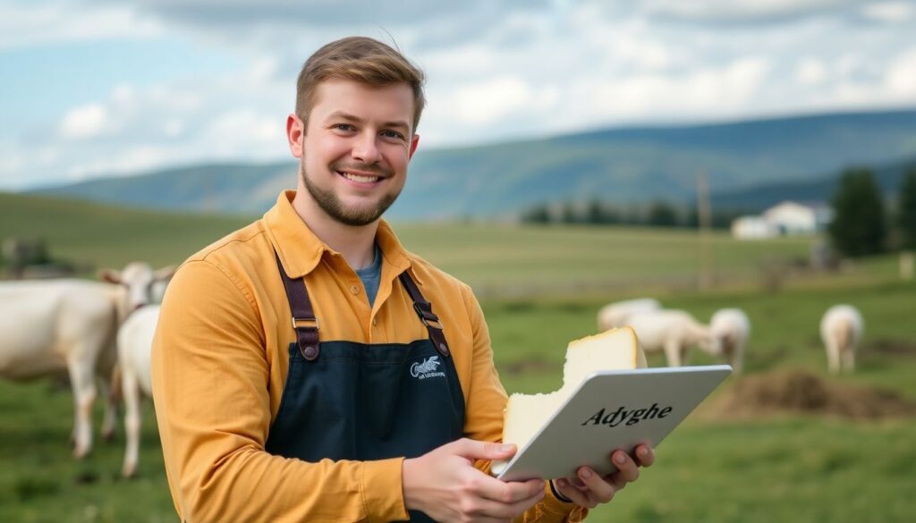 Адыгейская кухня как бренд региона: как традиционные блюда выходят на всероссийский уровень - иллюстрация