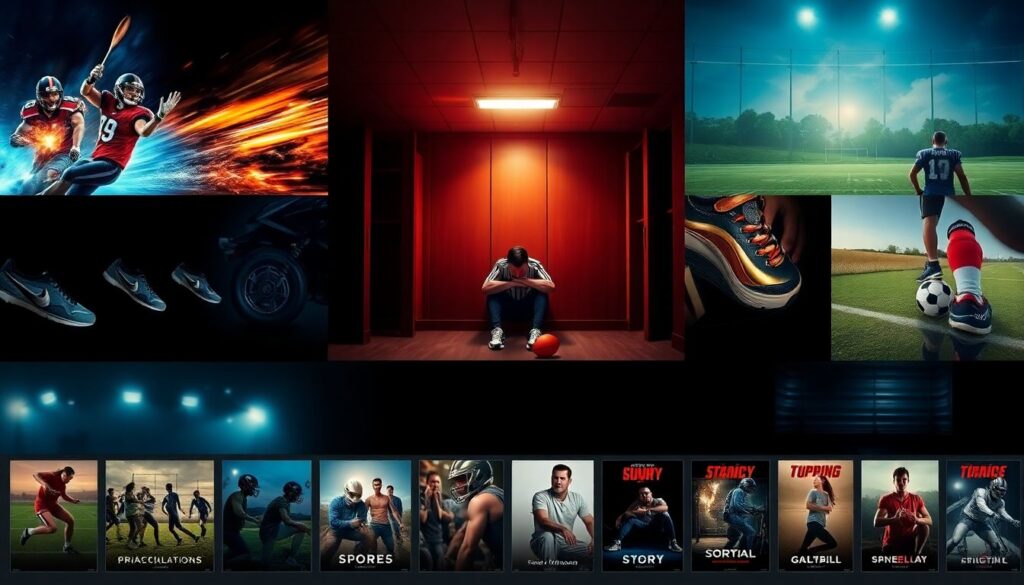 Премьеры месяца: спортивные и околоспортивные фильмы и сериалы, которые стоит посмотреть фанатам - иллюстрация