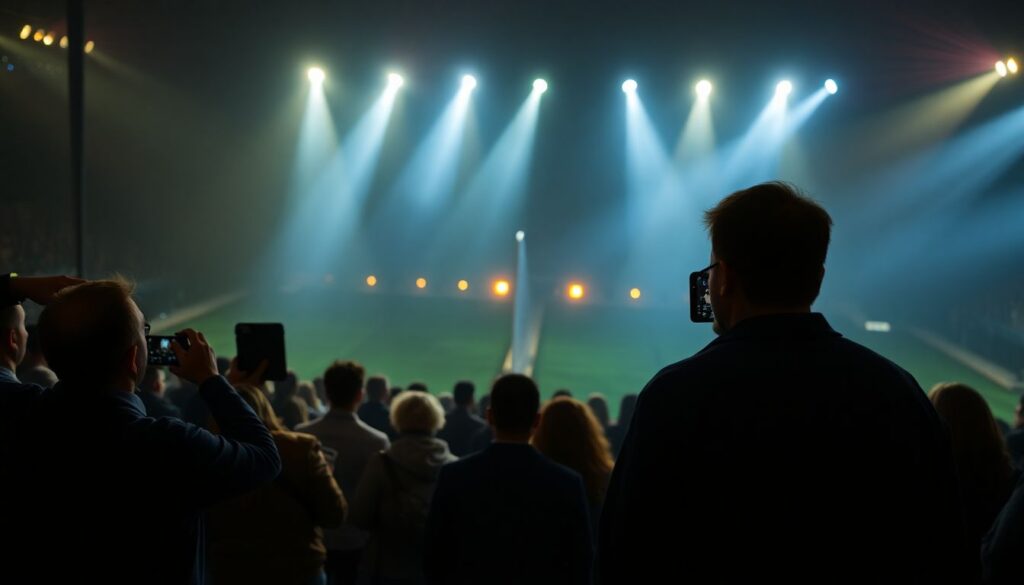 Интервью с болельщиком: как обычный фанат стал частью производства спортивного кино - иллюстрация