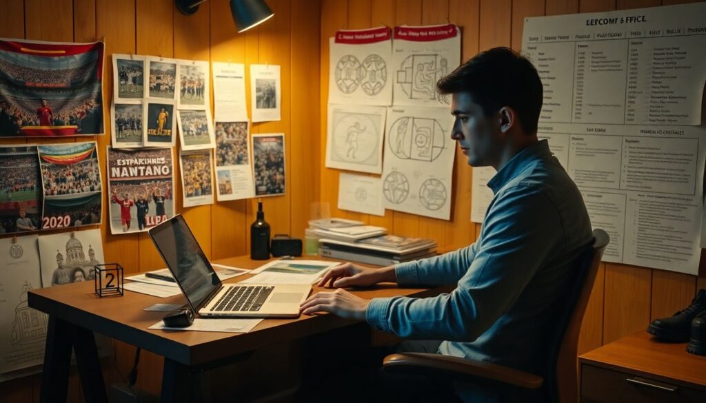 Интервью с болельщиком: как обычный фанат стал частью производства спортивного кино - иллюстрация