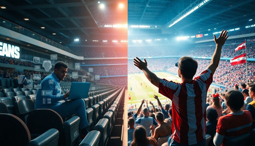 Тест: кто ты в мире спортивных сериалов — тренер, аналитик, фанат или владелец клуба - иллюстрация