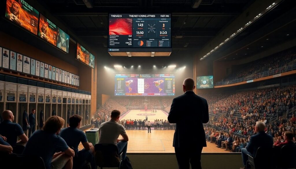 Тест: кто ты в мире спортивных сериалов — тренер, аналитик, фанат или владелец клуба - иллюстрация