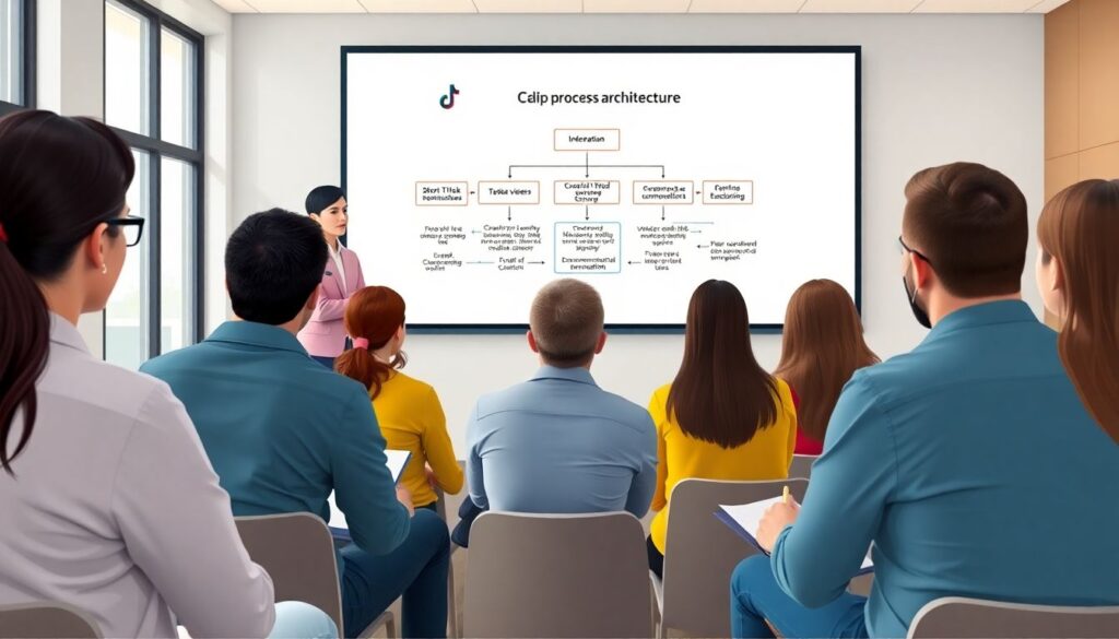 Молодежный спорт и TikTok: как клиповое мышление меняет подготовку юных спортсменов - иллюстрация