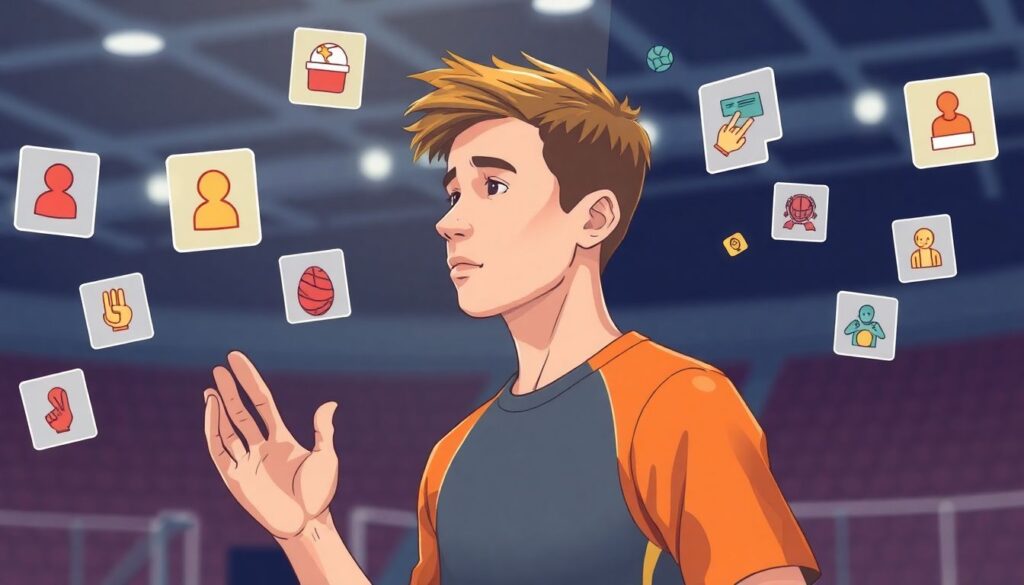 Молодежный спорт и TikTok: как клиповое мышление меняет подготовку юных спортсменов - иллюстрация