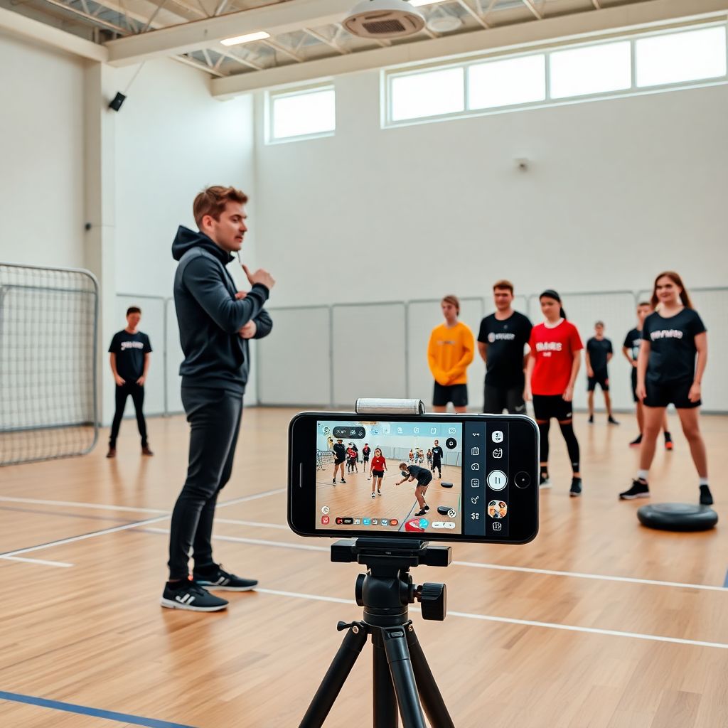 Молодежный спорт и tiktok: как клиповое мышление меняет тренировки детей