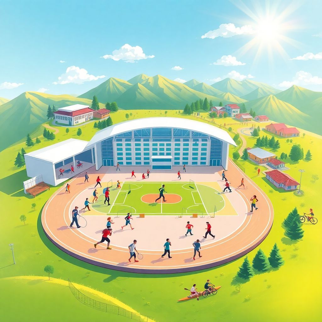 Спорт в Адыгее: как регион готовит чемпионов и развивает массовые виды спорта