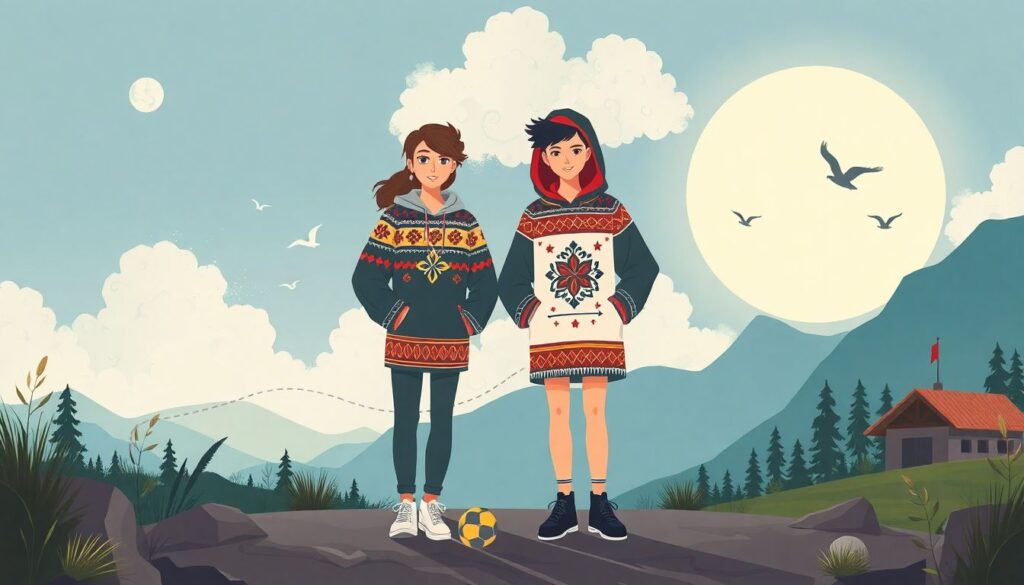 Молодёжь Адыгеи: волонтёрские проекты, стартапы и креативные инициативы - иллюстрация