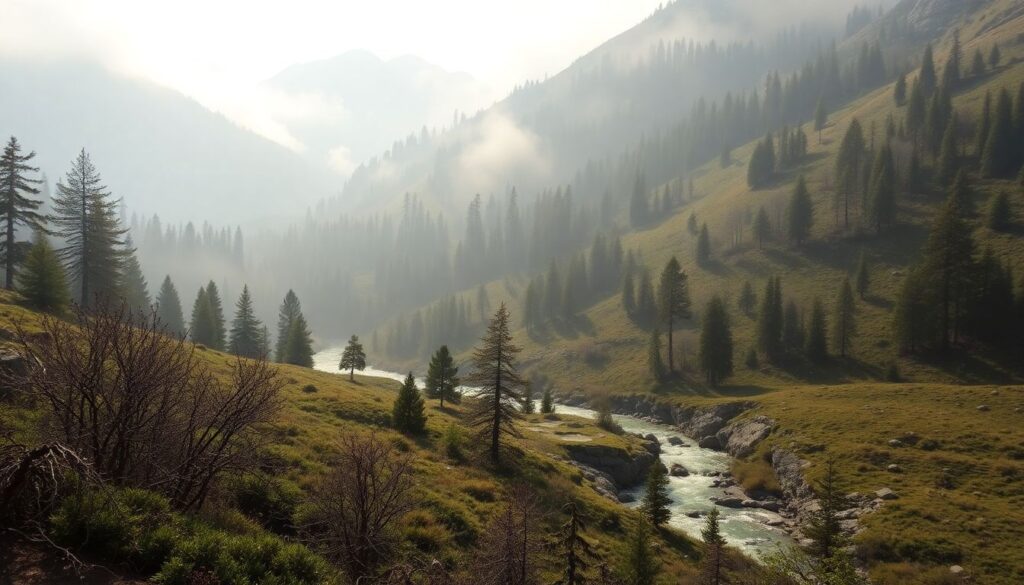 Экотуризм в Адыгее: лучшие маршруты, природные заповедники и правила ответственного путешествия - иллюстрация