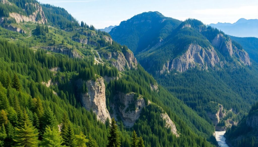 Экотуризм в Адыгее: лучшие маршруты, природные заповедники и правила ответственного путешествия - иллюстрация