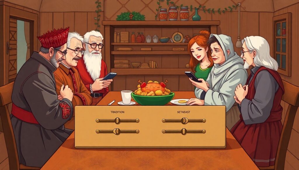 Национальные традиции и современность: как адыгская культура живёт сегодня - иллюстрация