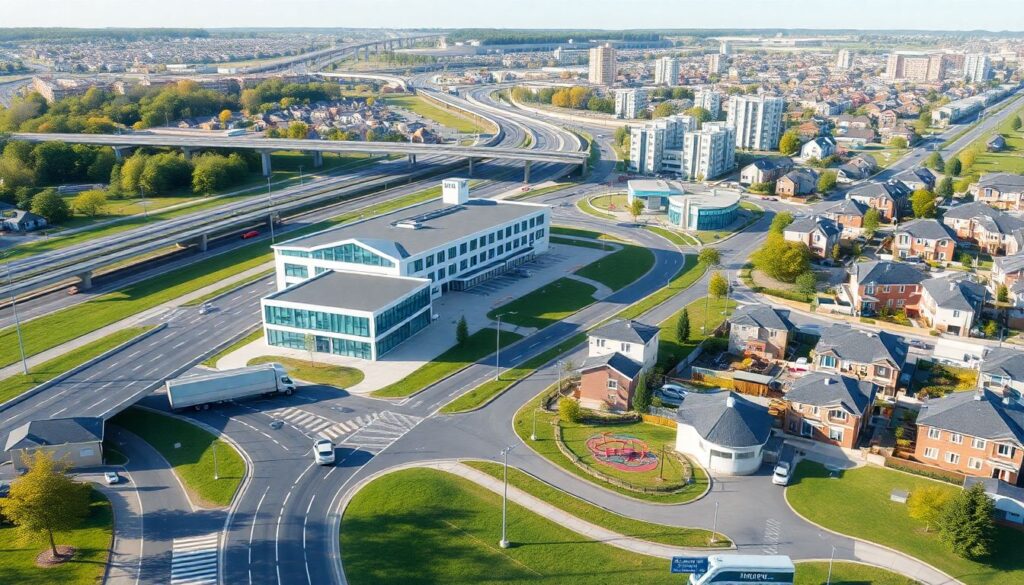 Большие стройки региона: дорожная инфраструктура, школы, больницы — что уже сделано и что впереди - иллюстрация