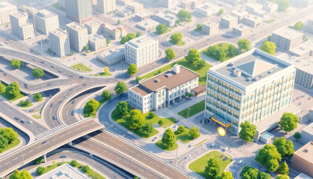 Большие стройки региона: дорожная инфраструктура, школы, больницы — что уже сделано и что впереди - иллюстрация