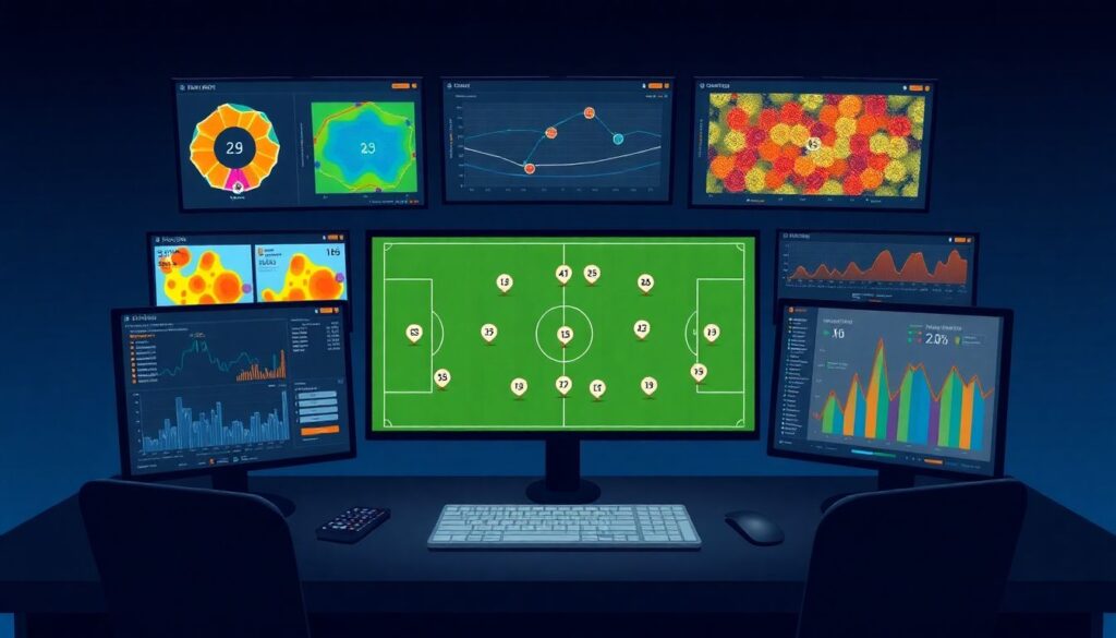 Как меняется язык футбольной аналитики: от телетекста до нейросетей (рубрика «Аналитика и тактика») - иллюстрация