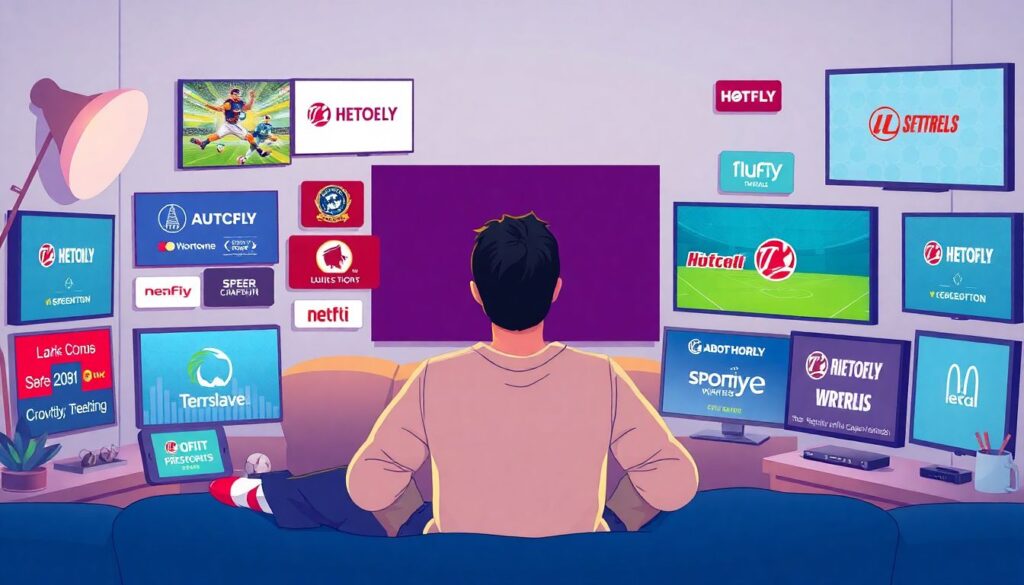 От VHS до стриминга: как олдскульные спортивные передачи повлияли на современный спорт-контент - иллюстрация