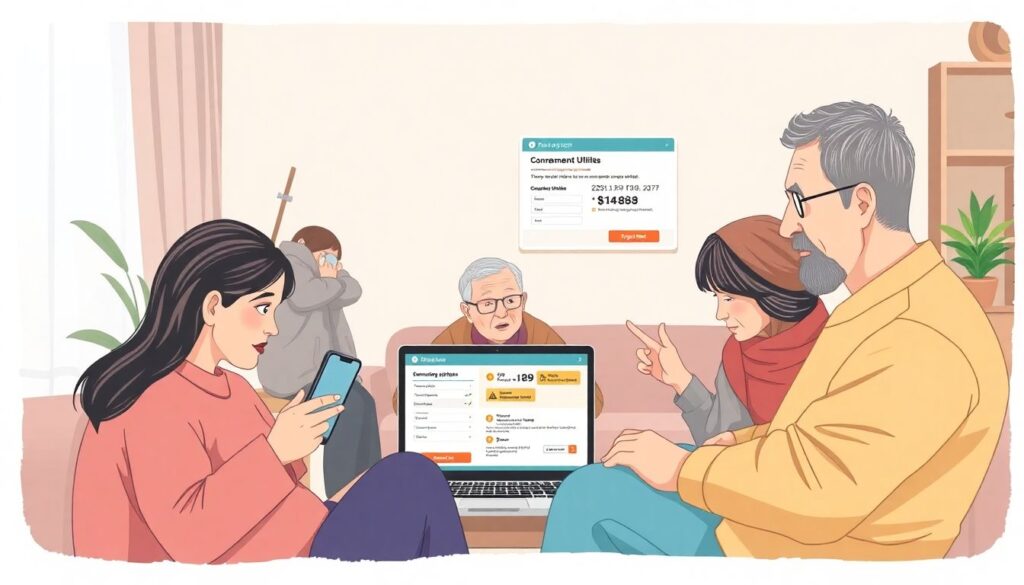 Цифровые сервисы и технологии в повседневной жизни жителей Адыгеи - иллюстрация