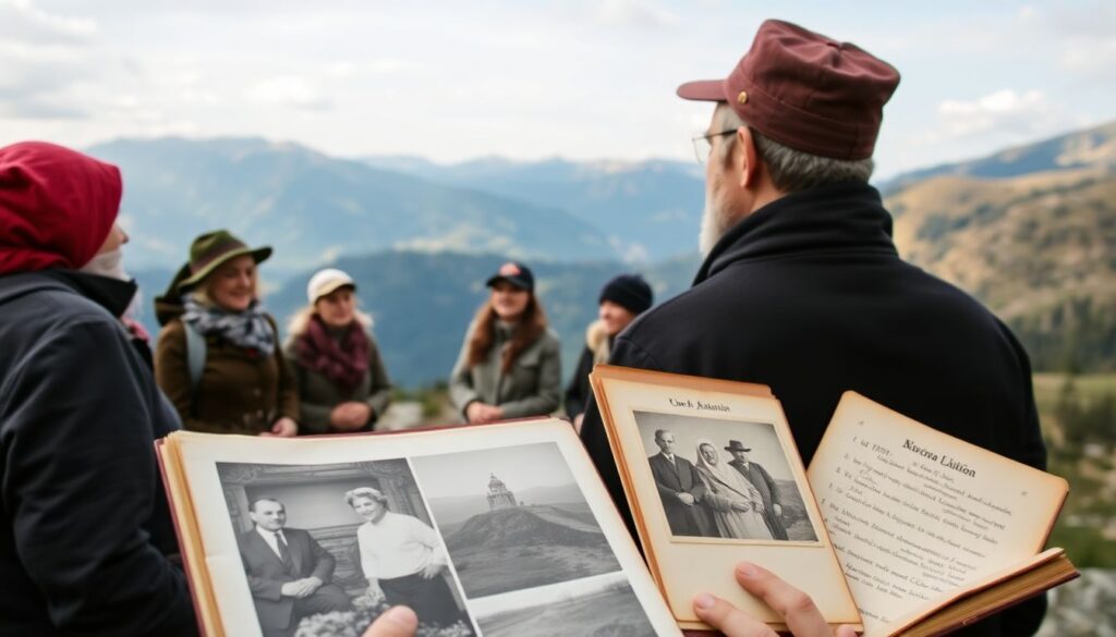 Легенды и новые мифы Адыгеи: необычные места, старые истории и современные интерпретации - иллюстрация