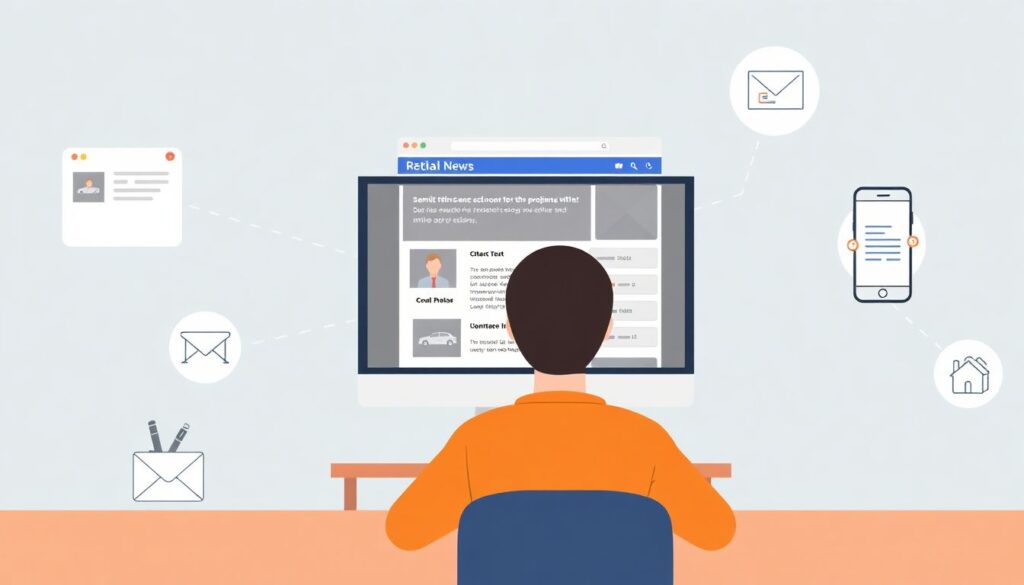 Как рождается новость: закулисье редакции «Адыгея Новости» и путь материала от идеи до публикации - иллюстрация