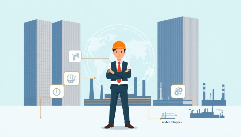 Главные экономические проекты Адыгеи: что уже реализовано и как это меняет жизнь в республике - иллюстрация