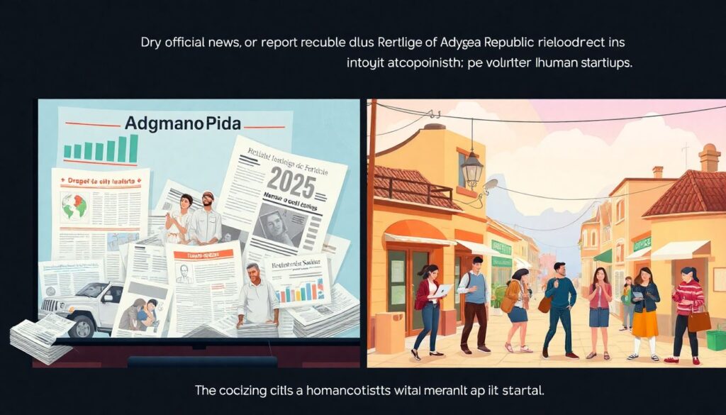 Лица региона: рассказы о жителях, которые меняют Адыгею к лучшему - иллюстрация