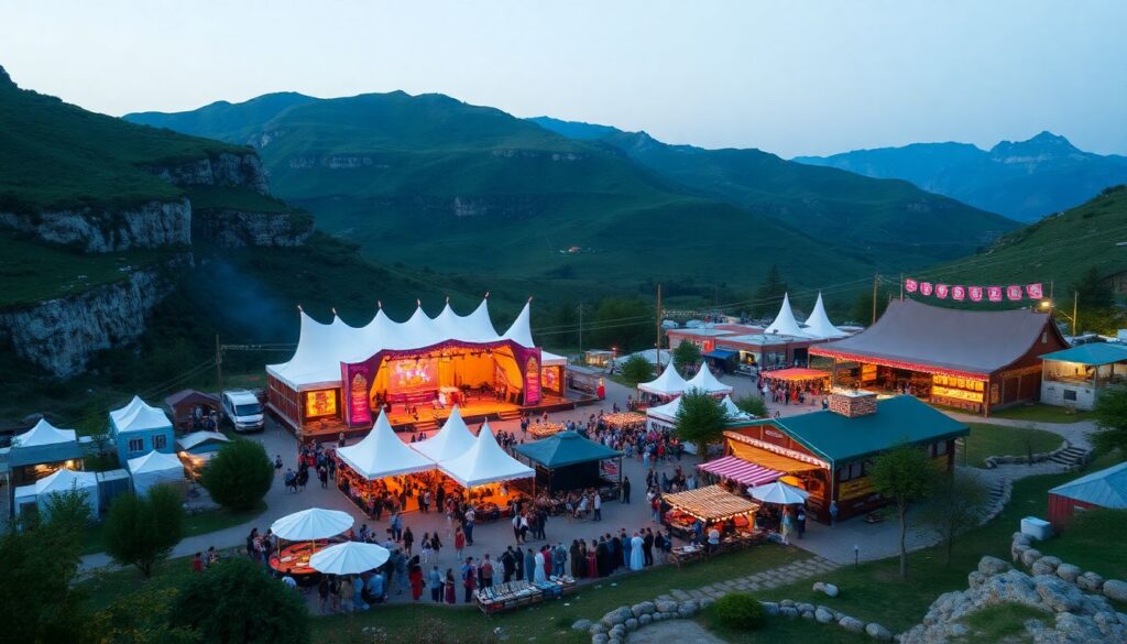 Культурный календарь Адыгеи: главные фестивали, концерты и выставки месяца - иллюстрация