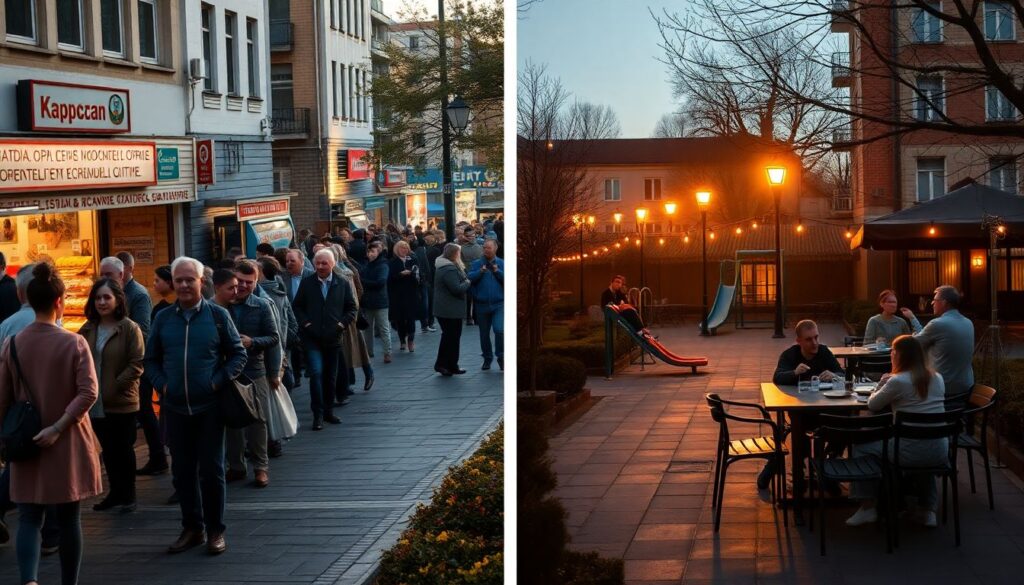 Фоторепортаж одного дня: жизнь Майкопа и городов Адыгеи без фильтров - иллюстрация