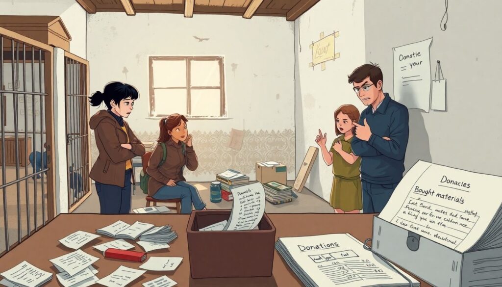 Истории с фронта общественной жизни: волонтёры, НКО и инициативные группы региона - иллюстрация