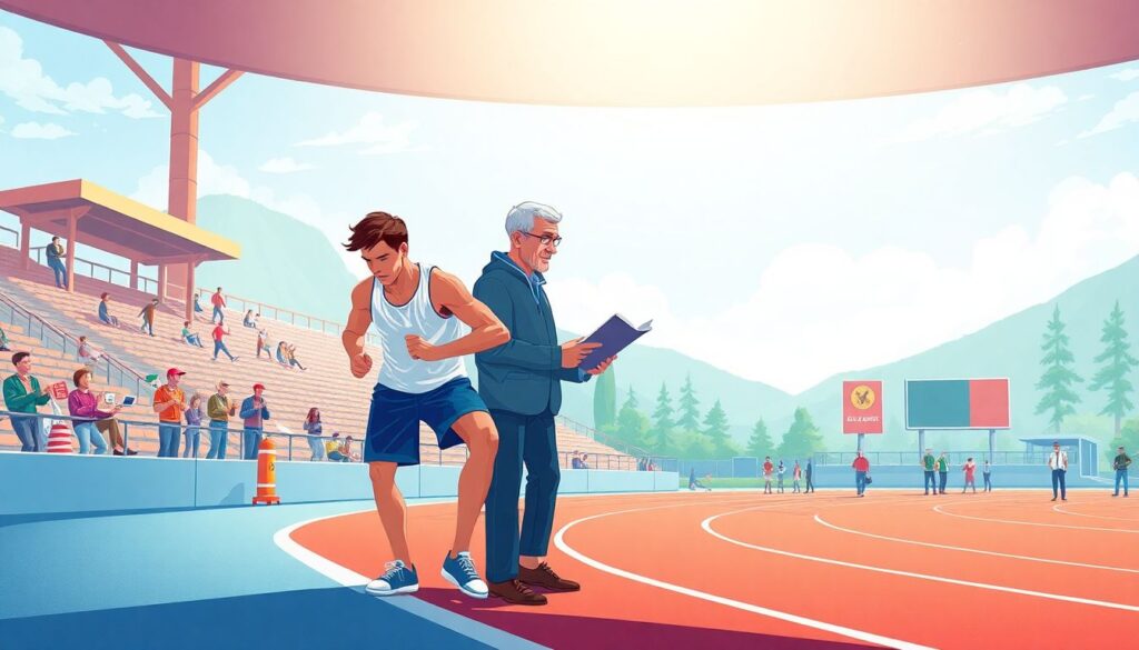 Формула успеха адыгейских спортсменов: интервью с тренерами и аналитика важных матчей - иллюстрация