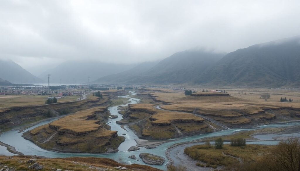 Экология и природа региона: как сохранить уникальные пейзажи Адыгеи для будущих поколений - иллюстрация