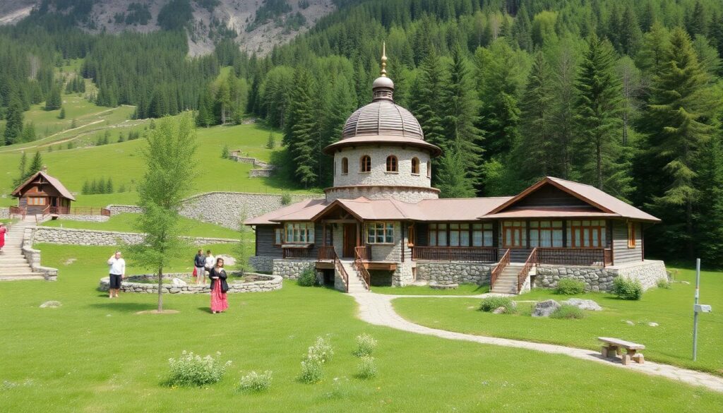 Культурное наследие Адыгеи: как современные технологии помогают сохранить адыгскую идентичность - иллюстрация