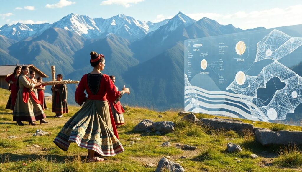 Культурное наследие Адыгеи: как современные технологии помогают сохранить адыгскую идентичность - иллюстрация