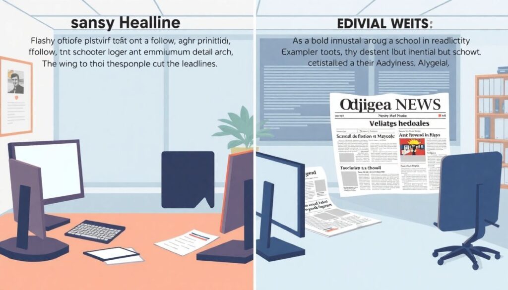 Закулисье редакции «Адыгея Новости»: как создаётся выпуск, который читает вся республика - иллюстрация