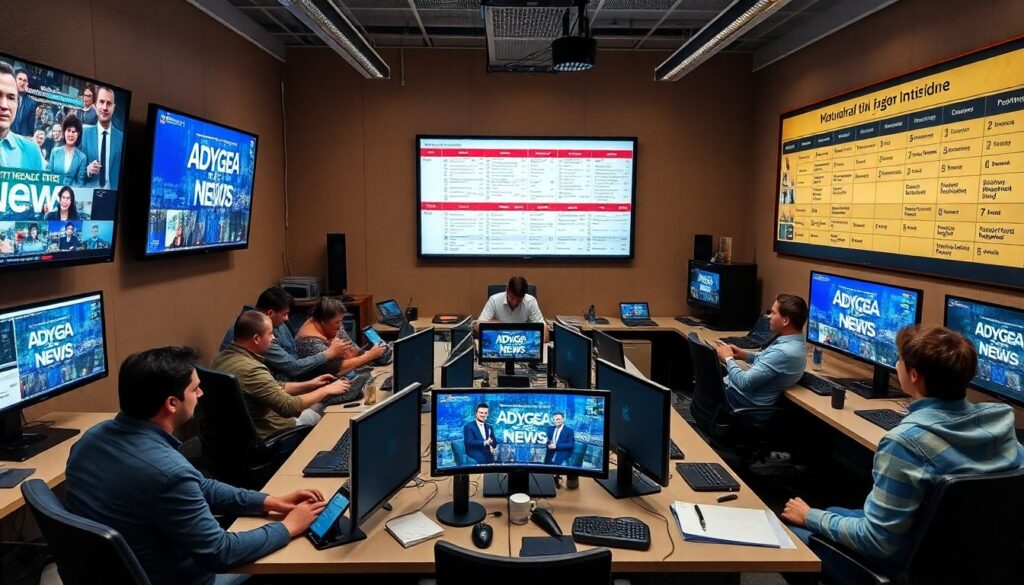 Видео-репортаж как жанр: как «Адыгея Новости» меняет формат региональной журналистики - иллюстрация